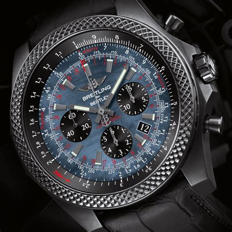 breitling bentley models